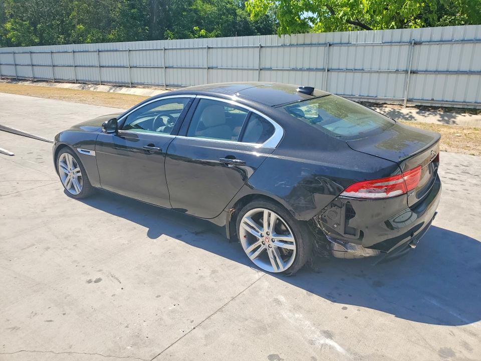 Photo 2 from auction – 2018 JAGUAR XE with VIN SAJAE4EV9JCP18603