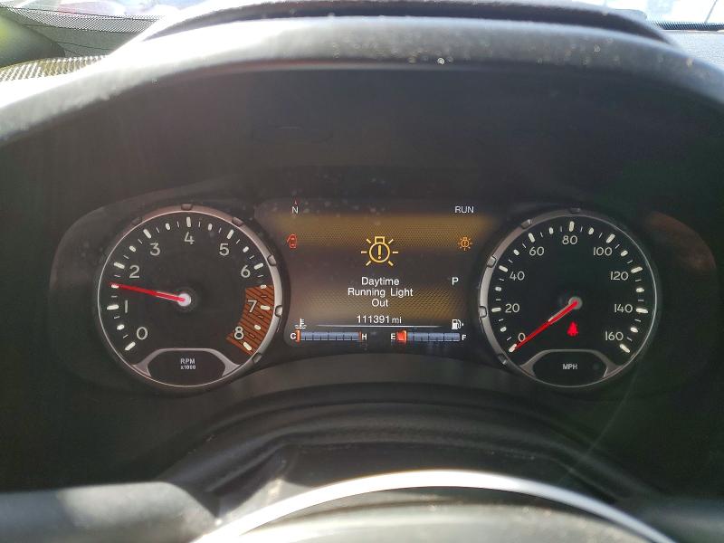 Photo 9 from auction – 2021 JEEP RENEGADE with VIN ZACNJCBB0MPM24231