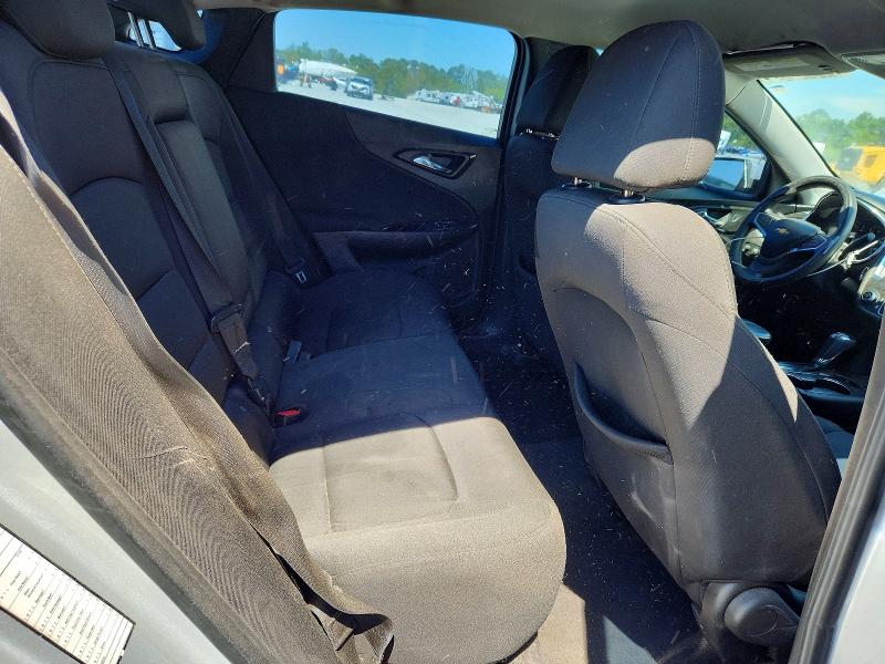 Снимка 10 от търг – 2017 CHEVROLET MALIBU с VIN 1G1ZE5ST8HF154552