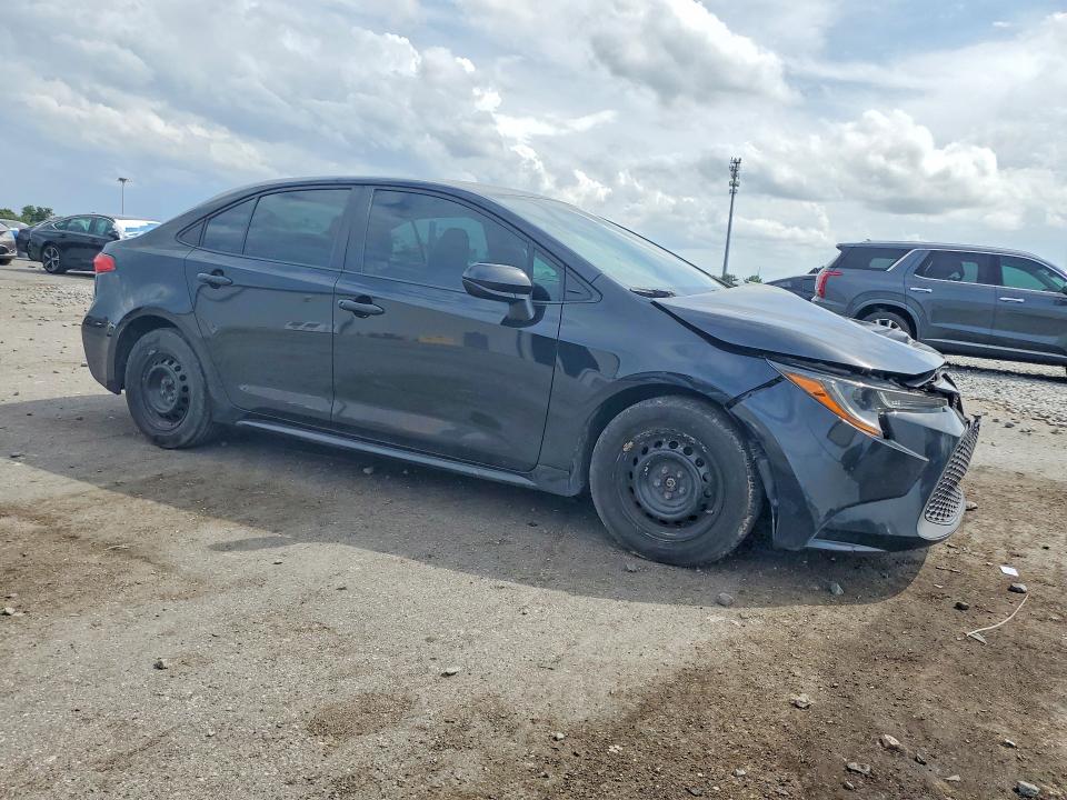 Photo 4 from auction – 2021 TOYOTA COROLLA with VIN 5YFDPMAE4MP169285