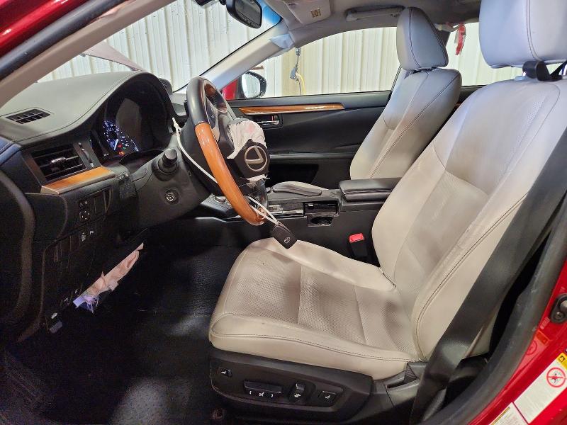 Photo 7 from auction – 2013 LEXUS ES with VIN JTHBW1GG0D2038238