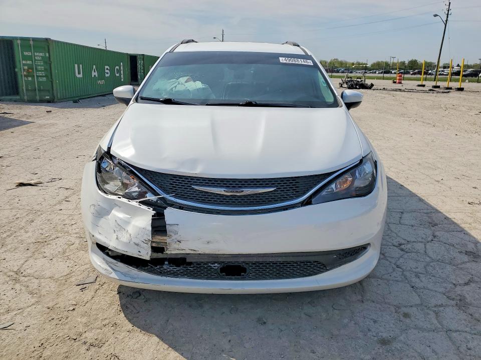 Photo 5 from auction – 2021 CHRYSLER VOYAGER with VIN 2C4RC1DG8MR506490