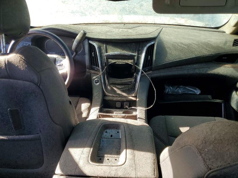 Photo 8 from auction – 2019 CADILLAC ESCALADE with VIN 1GYS3CKJ9KR394341