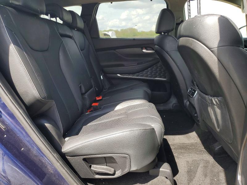 Photo 11 from auction – 2022 HYUNDAI SANTA FE with VIN 5NMS3DAJ3NH404593