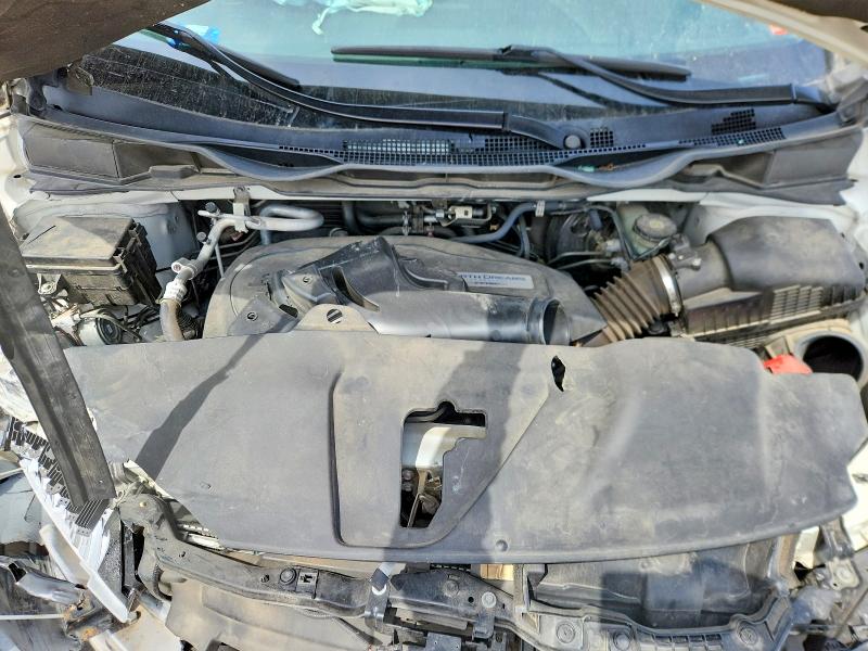 Photo 12 from auction – 2018 HONDA ODYSSEY with VIN 5FNRL6H82JB001021