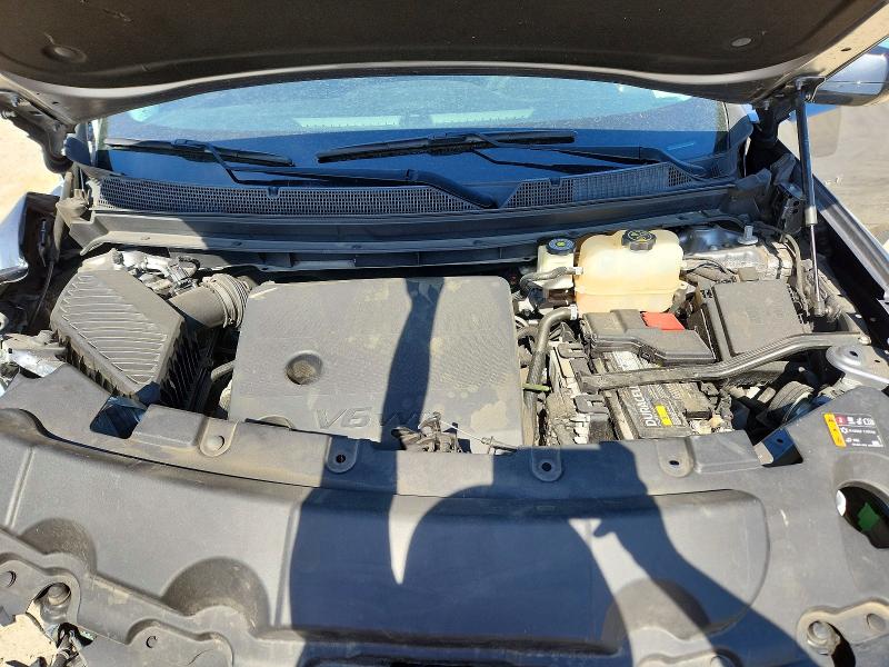 Photo 12 from auction – 2020 CHEVROLET TRAVERSE with VIN 1GNERFKW2LJ276671