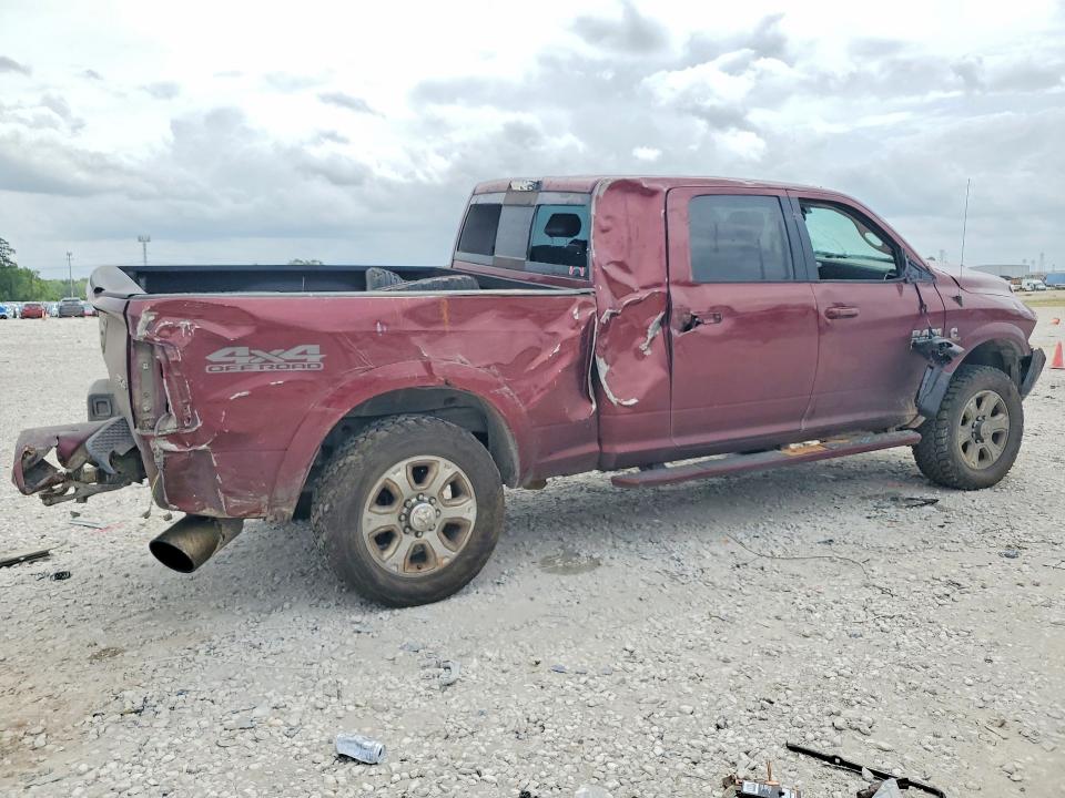 Photo 3 from auction – 2018 RAM 2500 with VIN 3C6UR5NL4JG221418