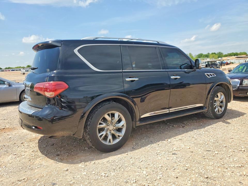 Снимка 3 от търг – 2017 INFINITI QX80 с VIN JN8AZ2NF0H9643690