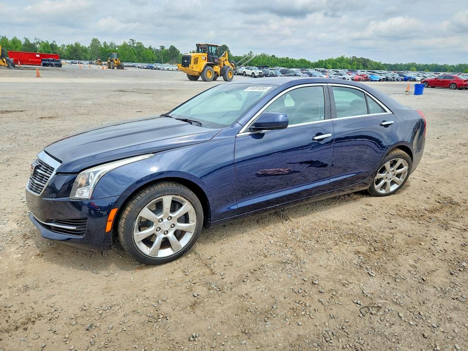 2016 CADILLAC ATS - Търг №51691056
