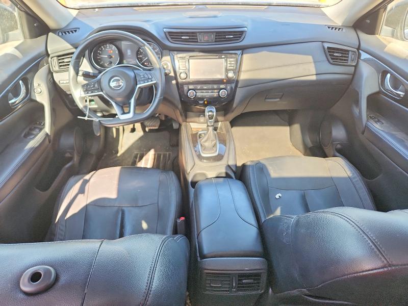 Photo 8 from auction – 2017 NISSAN ROGUE with VIN 5N1AT2MVXHC759922