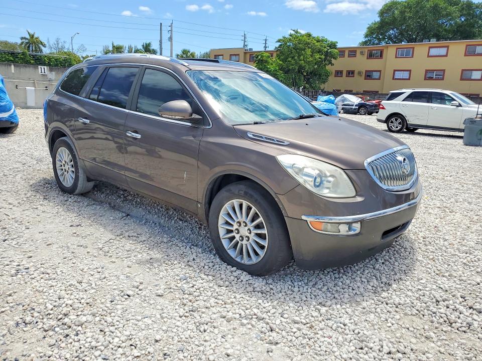 Photo 4 from auction – 2009 BUICK ENCLAVE with VIN 5GAER23D29J167359