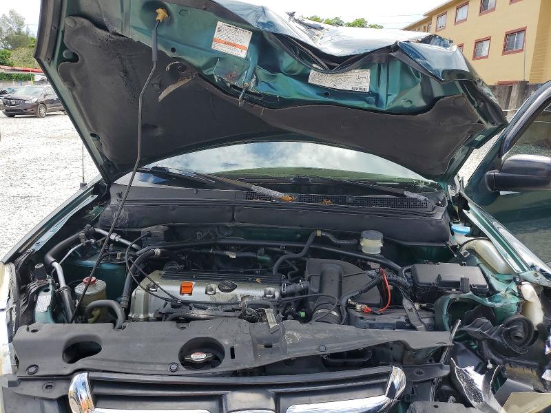 Photo 11 from auction – 2004 HONDA CR-V with VIN SHSRD68414U203307