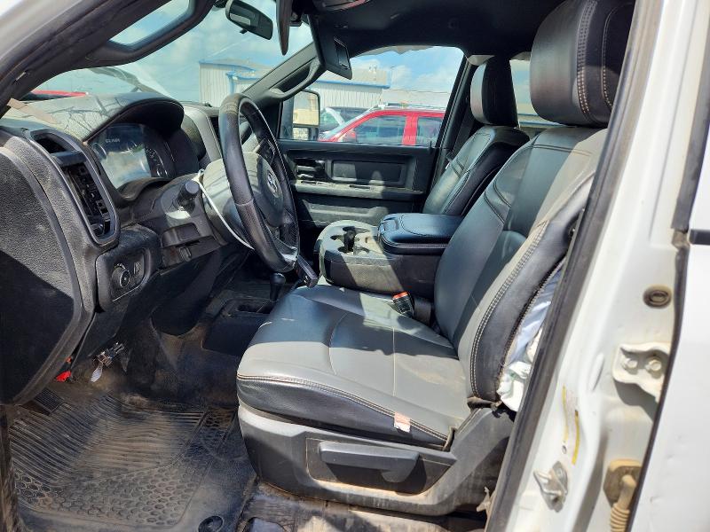 Photo 7 from auction – 2023 RAM 2500 with VIN 3C6UR5HL4PG529659