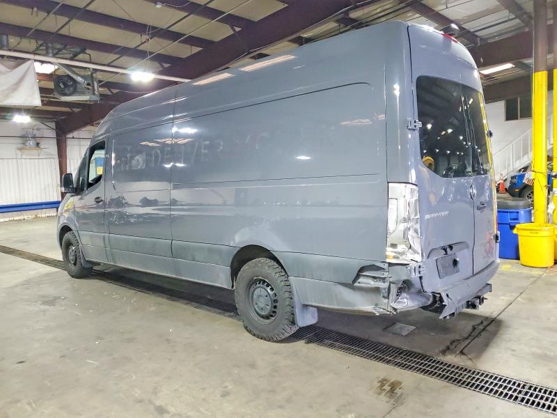 Photo 2 from auction – 2021 MERCEDES-BENZ SPRINTER with VIN W1W4ECHY1MT080934