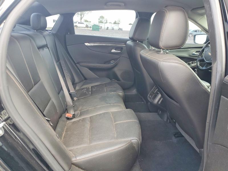 Photo 10 from auction – 2017 CHEVROLET IMPALA with VIN 2G1105S38H9104626
