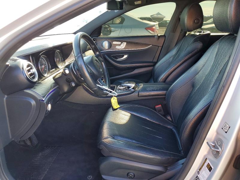 Photo 7 from auction – 2017 MERCEDES-BENZ E with VIN WDDZF4JBXHA033046