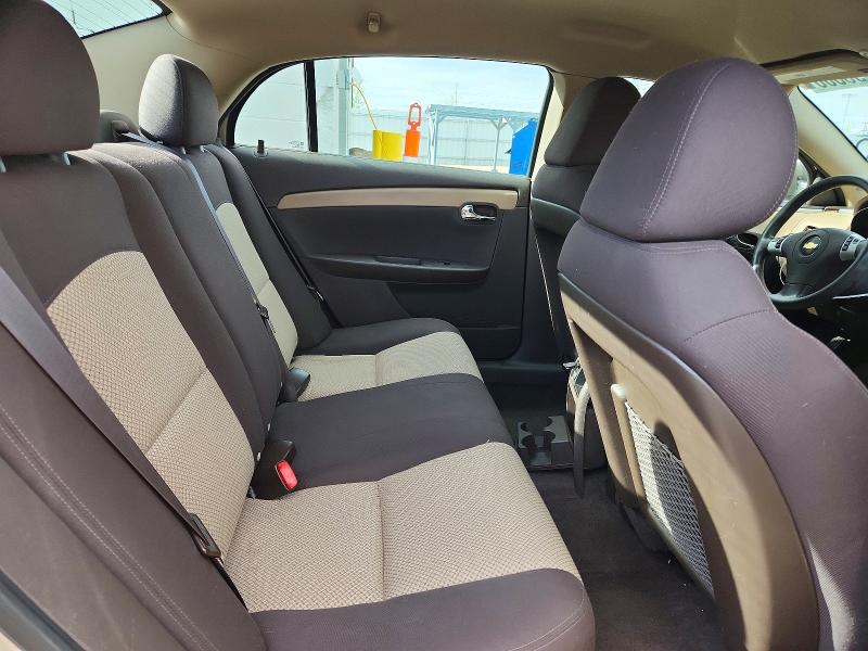 Photo 10 from auction – 2011 CHEVROLET MALIBU with VIN 1G1ZA5EU6BF286510
