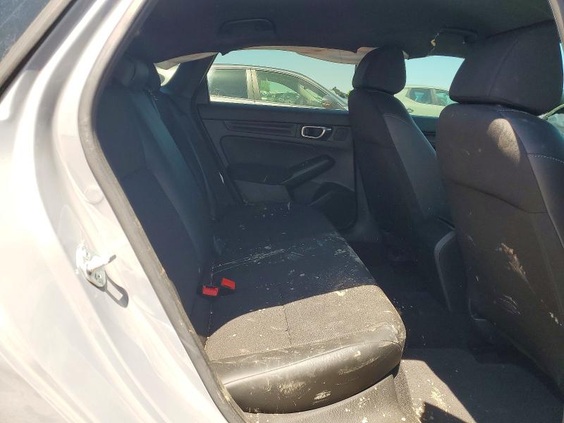 Photo 10 from auction – 2023 HONDA CIVIC with VIN 2HGFE2F54PH570245