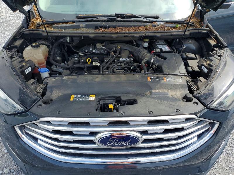 Photo 11 from auction – 2019 FORD EDGE with VIN 2FMPK3J99KBB08301