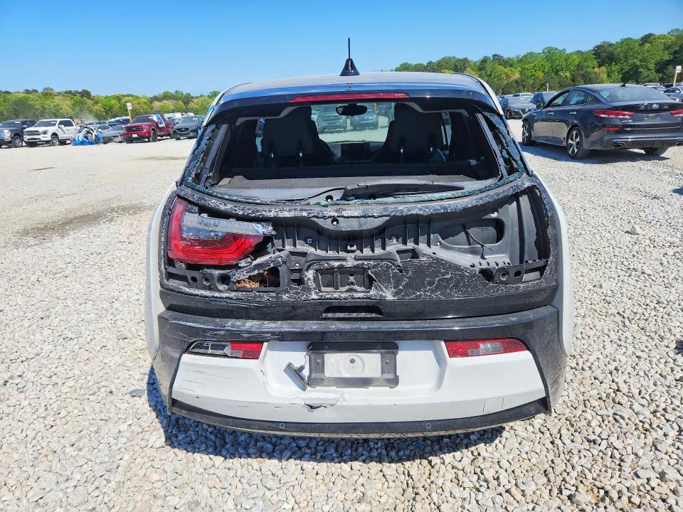 Photo 6 from auction – 2017 BMW I3 with VIN WBY1Z6C33HV950286