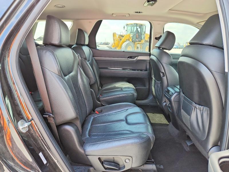 Photo 11 from auction – 2020 HYUNDAI PALISADE with VIN KM8R44HE7LU062572