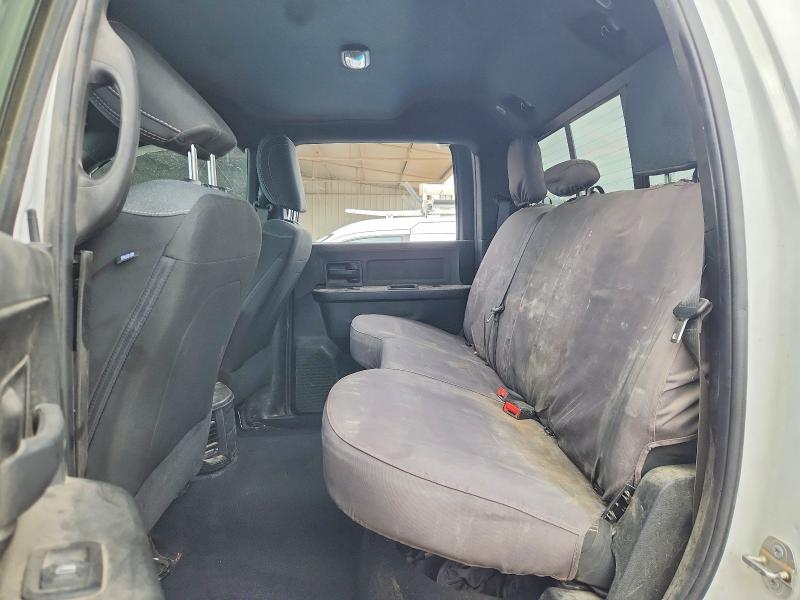 Photo 10 from auction – 2021 RAM 2500 with VIN 3C6UR5CJ5MG604869
