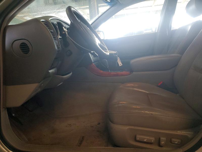 Photo 7 from auction – 2004 LEXUS GS 300 with VIN JT8BD69S040195848