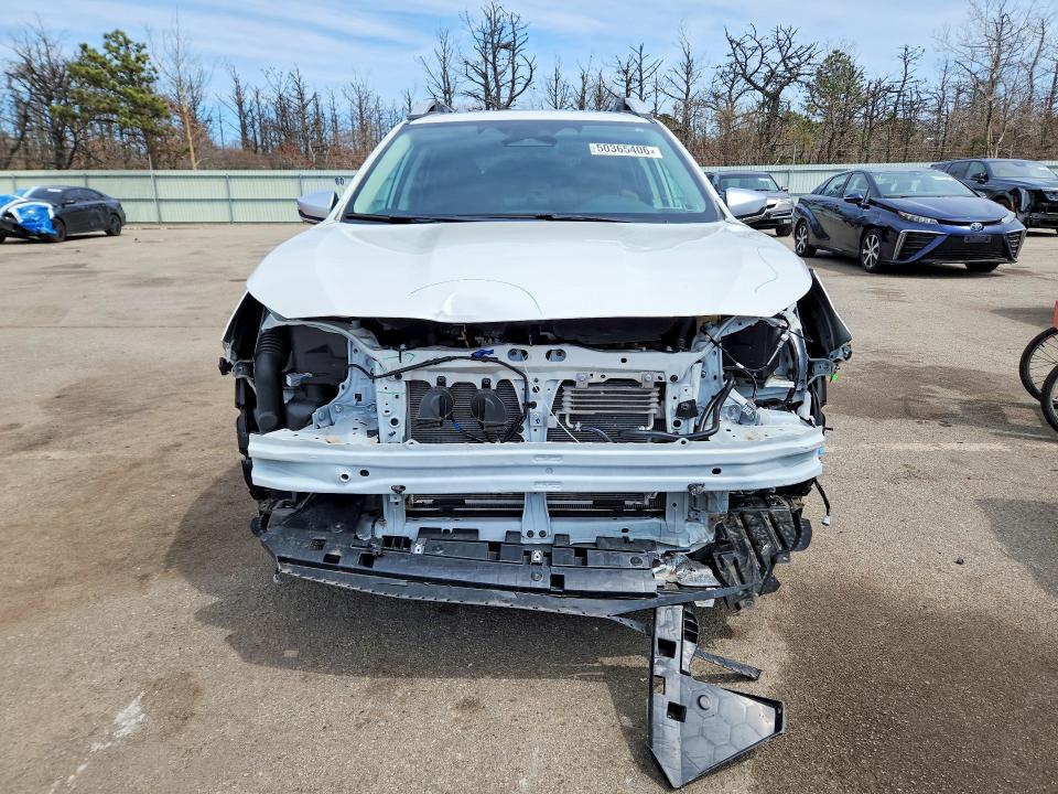 Photo 5 from auction – 2025 SUBARU OUTBACK with VIN 4S4BTGPD7S3136737