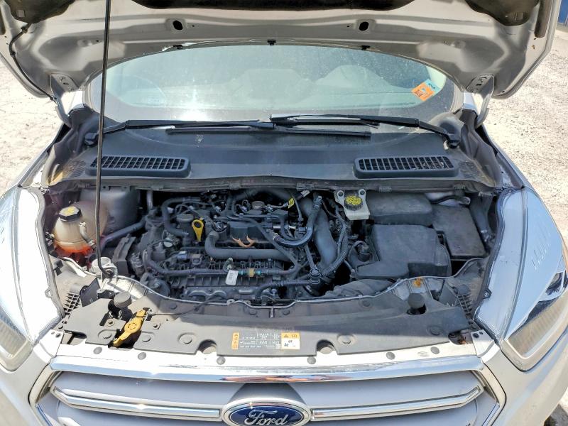 Photo 12 from auction – 2019 FORD ESCAPE with VIN 1FMCU9HD8KUB76105