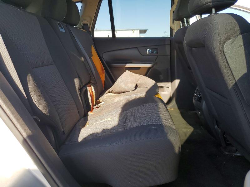 Photo 11 from auction – 2011 FORD EDGE with VIN 2FMDK3JC1BBA84221