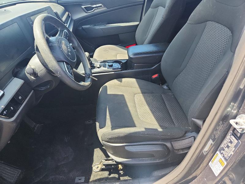Photo 7 from auction – 2023 KIA SPORTAGE with VIN KNDPU3AF5P7172842