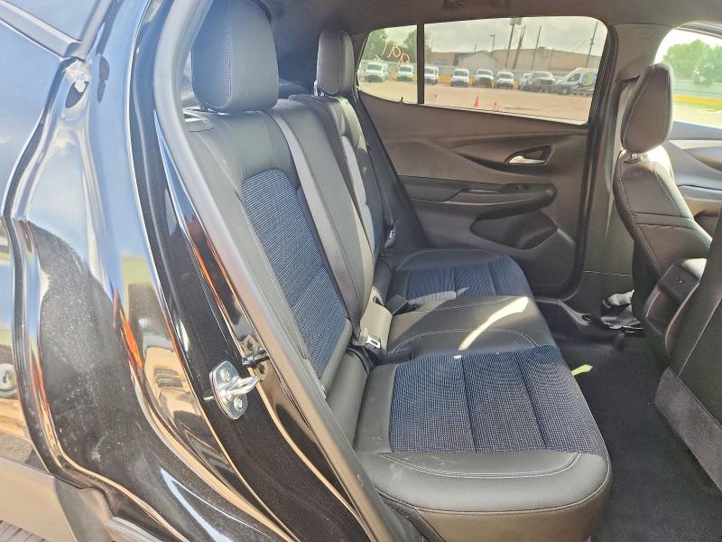 Photo 10 from auction – 2025 BUICK ENVISTA with VIN KL47LAEP7SB175493