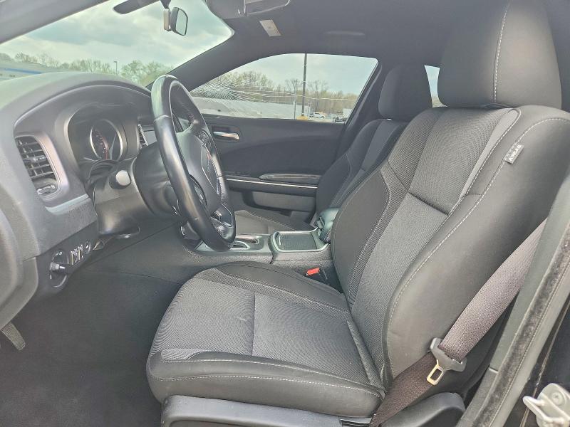 Photo 7 from auction – 2022 DODGE CHARGER with VIN 2C3CDXBG0NH261401