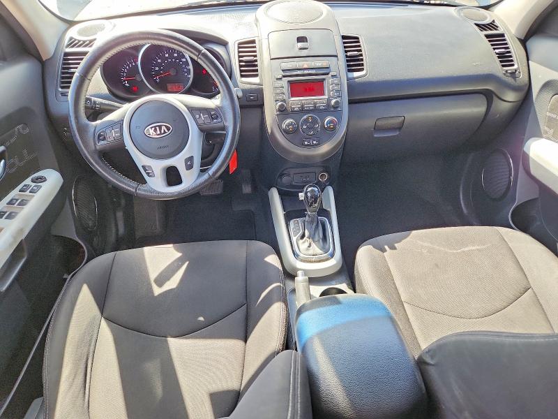 Photo 8 from auction – 2012 KIA SOUL with VIN KNDJT2A63C7358635