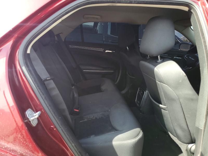 Photo 10 from auction – 2020 CHRYSLER 300 with VIN 2C3CCAAG3LH123074