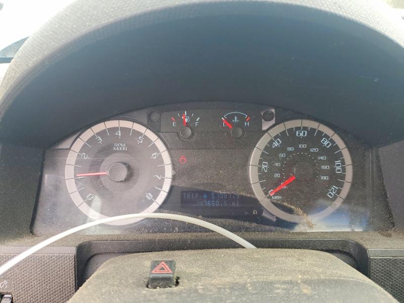 Foto 9 de la subasta – 2010 FORD ESCAPE con VIN 1FMCU9D71AKC60891