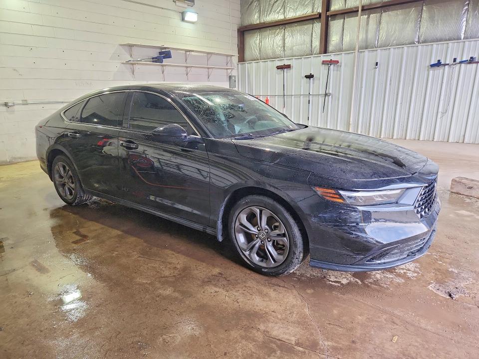 Photo 4 from auction – 2024 HONDA ACCORD with VIN 1HGCY1F34RA051538