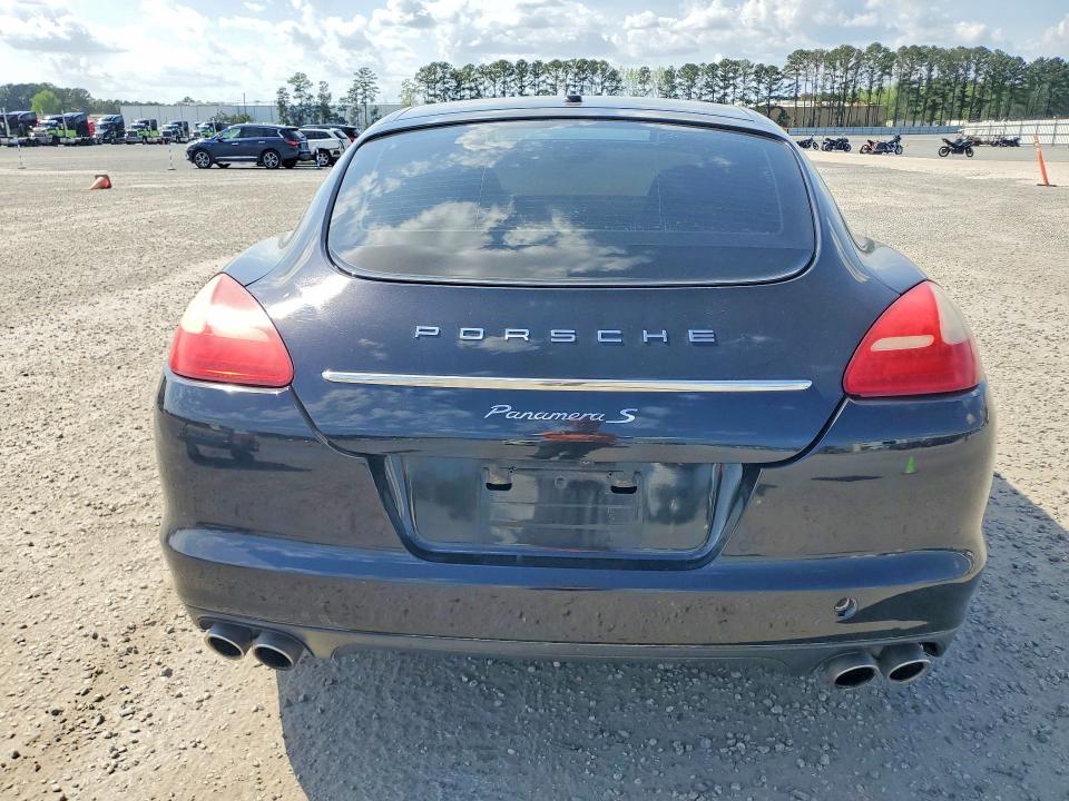 Zdjęcie 6 z aukcji – 2013 PORSCHE PANAMERA z VIN WP0AB2A74DL060292