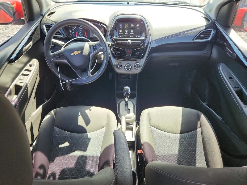 Photo 8 from auction – 2020 CHEVROLET SPARK LT1 with VIN KL8CD6SA9LC447268