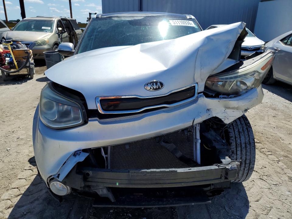 Photo 5 from auction – 2014 KIA SOUL with VIN KNDJX3A53E7712965