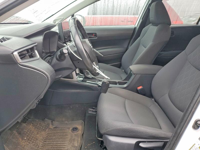 Photo 7 from auction – 2023 TOYOTA COROLLA CROSS with VIN 7MUBAABG6PV047696