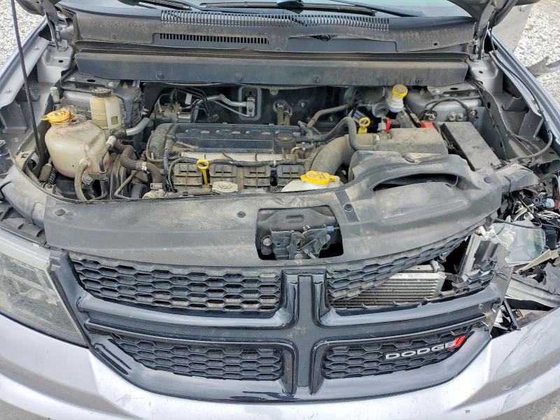 Photo 12 from auction – 2018 DODGE JOURNEY with VIN 3C4PDCABXJT216883