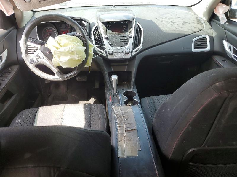 Photo 8 from auction – 2015 GMC TERRAIN with VIN 2GKALMEK8F6160340