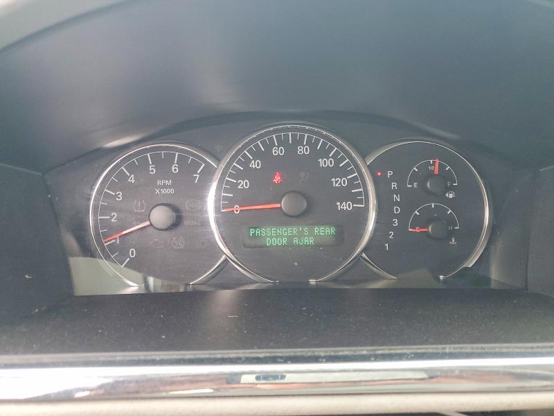 Фото 9 с аукциона – 2008 BUICK LACROSSE с VIN 2G4WC582081348221