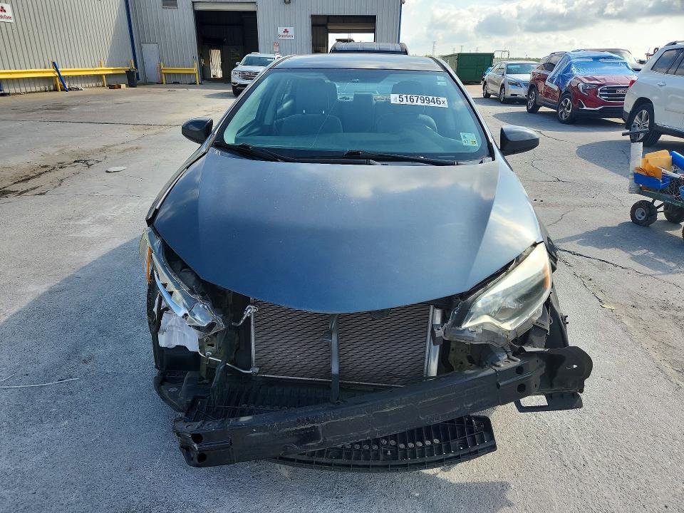 Photo 5 from auction – 2015 TOYOTA COROLLA with VIN 5YFBURHE5FP179037