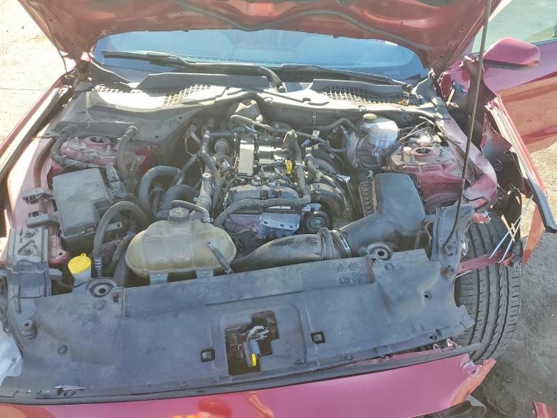 Photo 11 from auction – 2019 FORD MUSTANG with VIN 1FA6P8THXK5174143