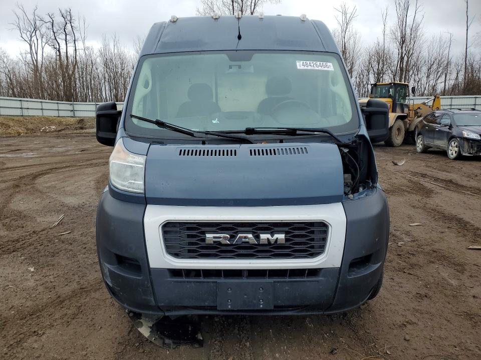 Zdjęcie 5 z aukcji – 2019 RAM PROMASTER 2500 z VIN 3C6TRVDG6KE520762