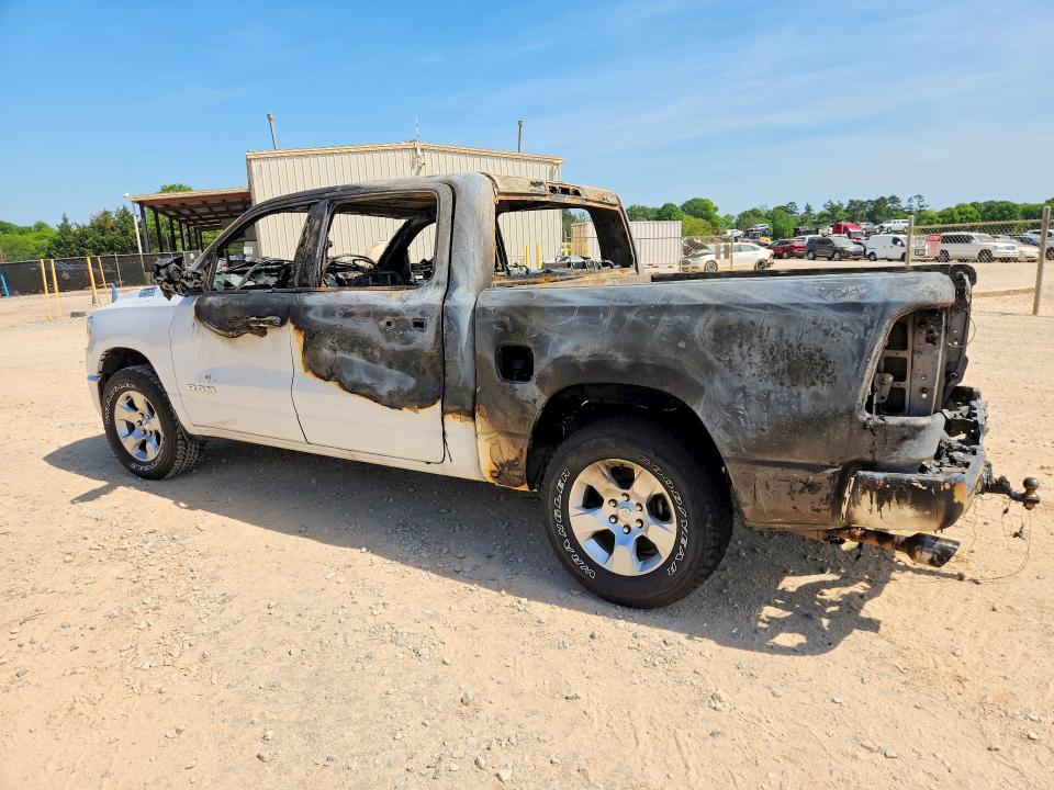 Zdjęcie 2 z aukcji – 2019 RAM 1500 z VIN 1C6RREFTXKN684063