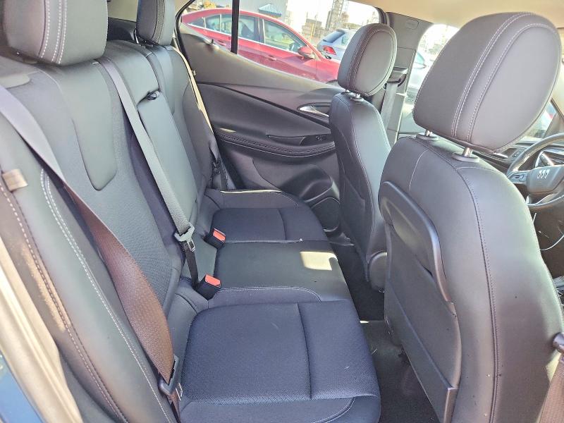Photo 10 from auction – 2024 BUICK ENCORE GX with VIN KL4AMCSL5RB131373