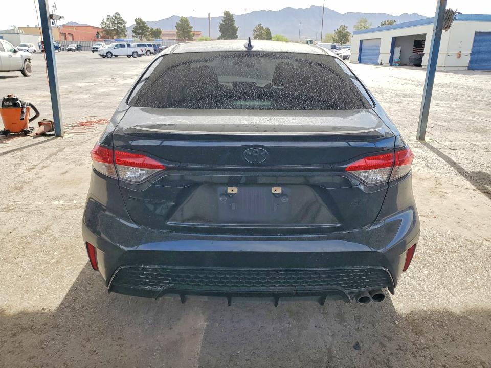 Photo 6 from auction – 2022 TOYOTA COROLLA with VIN 5YFS4MCE8NP114501